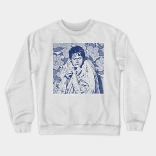 Oberst Bright Eyes Crewneck Sweatshirt